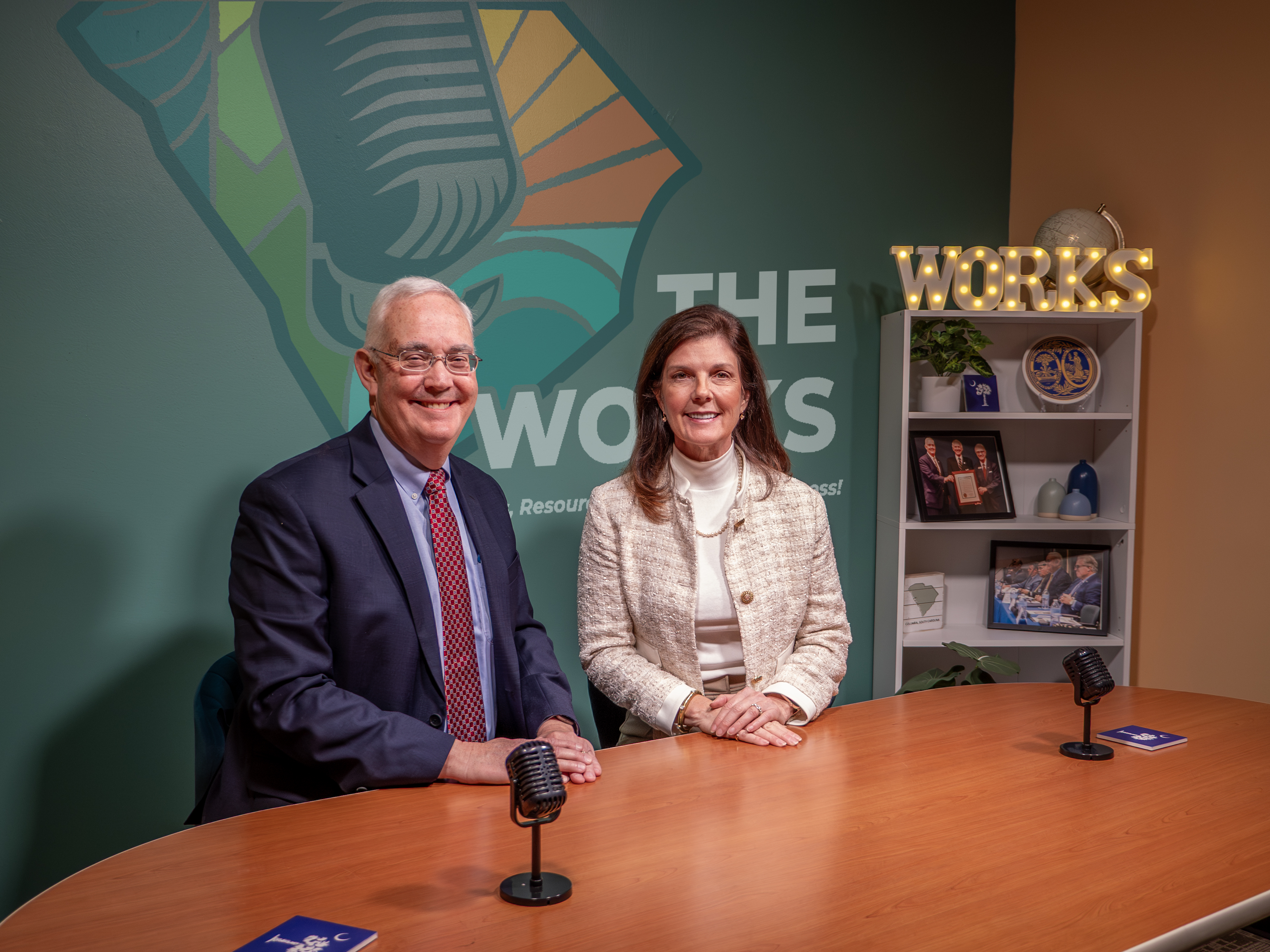 Episode 2: Soft Skills with Lieutenant Governor Pamela Evette