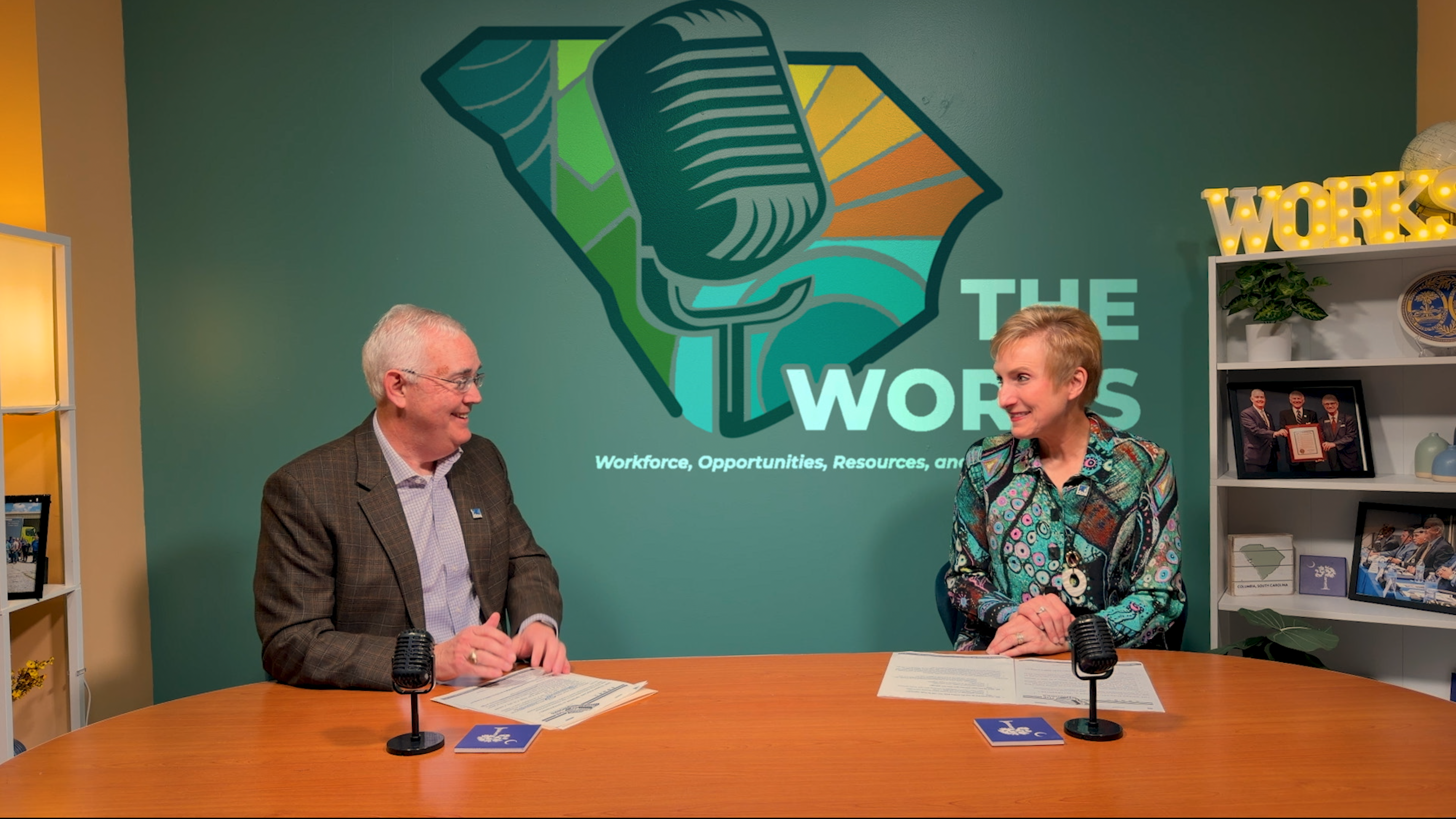 Episode 3: Strengthening South Carolina's Workforce Through Internships with Dr. Rebecca Battle-Bryant