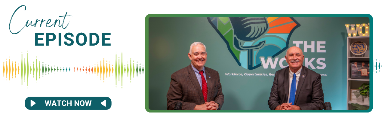 Current Episode: Technical Colleges and the Workforce