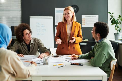 Columbia Internship